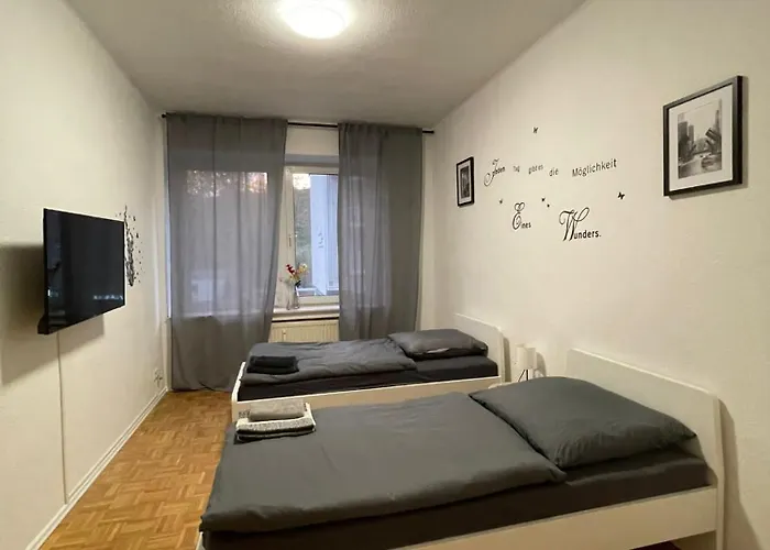 Apartment Ruhrpott Zentral Herne