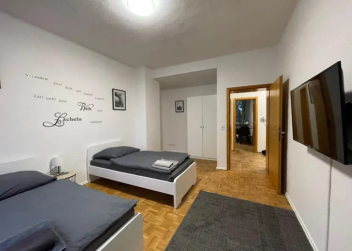Ruhrpott Zentral Apartment
