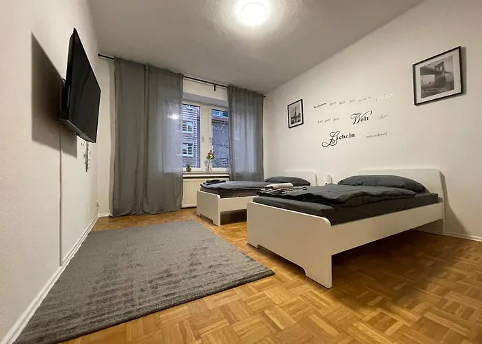 Apartment Ruhrpott Zentral Herne