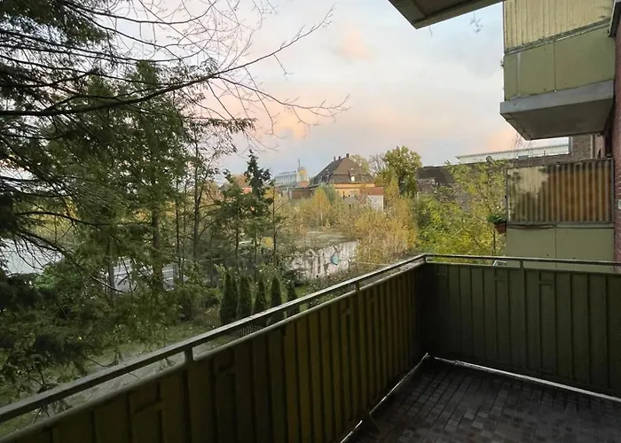 Lejlighed Ruhrpott Zentral *