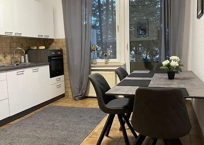 Appartement Ruhrpott Zentral *
