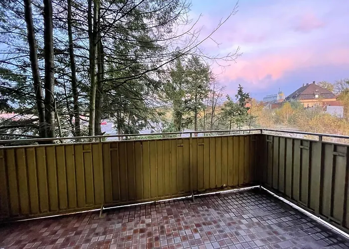 Ruhrpott Zentral Lejlighed *