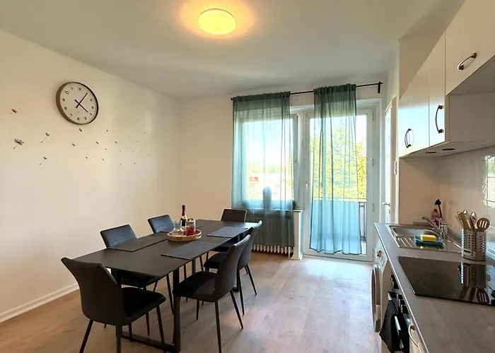 Ruhrpott Zentral Lejlighed