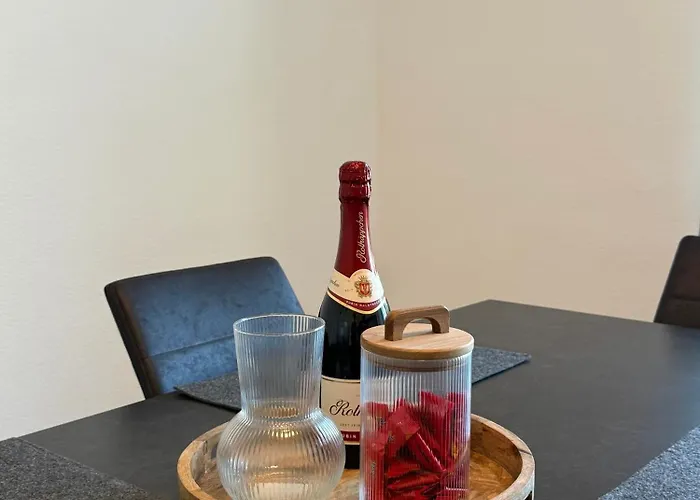 Lejlighed Ruhrpott Zentral Herne