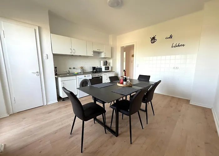 Ruhrpott Zentral Apartment