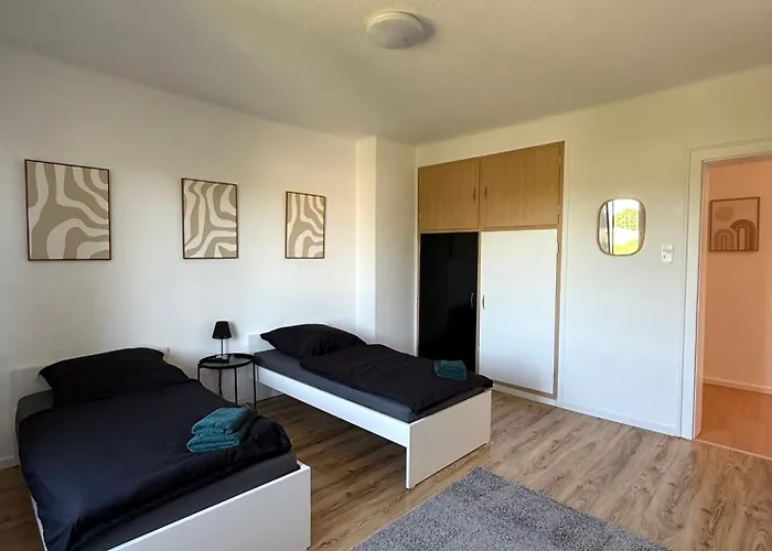 Lejlighed Ruhrpott Zentral Herne