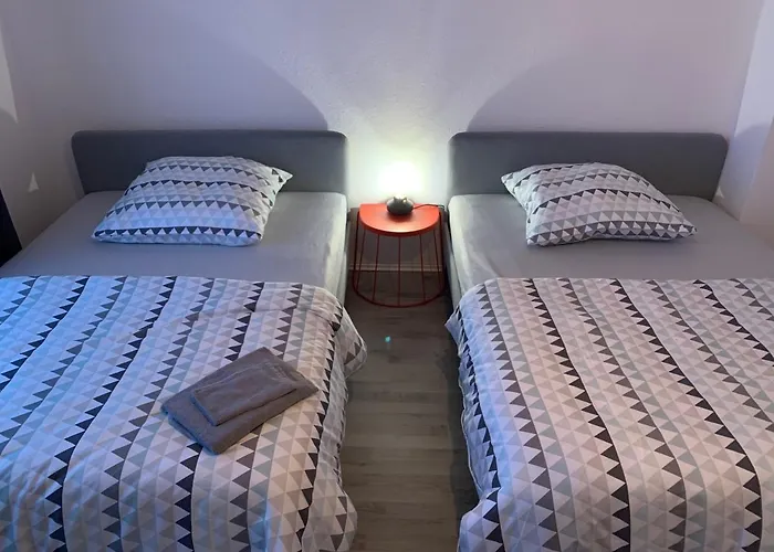 Ruhrpott Zentral Lejlighed