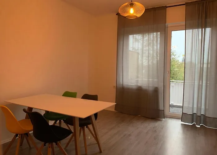 Lejlighed Ruhrpott Zentral *