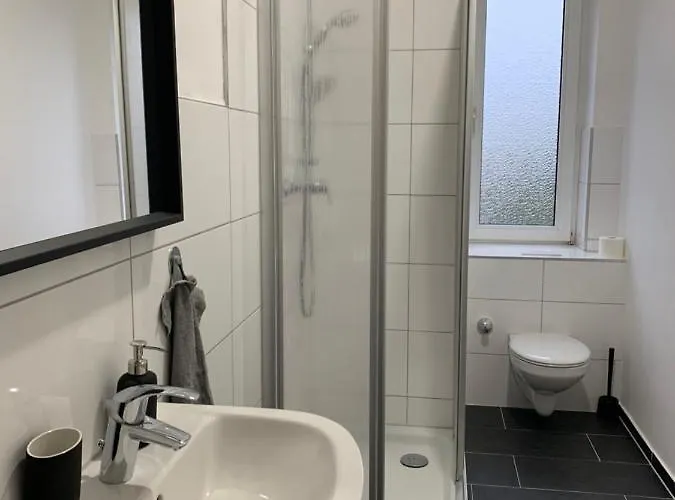 Ruhrpott Zentral Lejlighed Herne