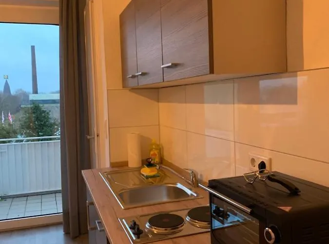 Ruhrpott Zentral Lejlighed