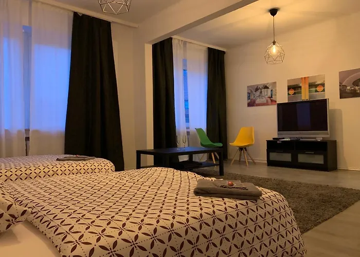 Apartment Ruhrpott Zentral *