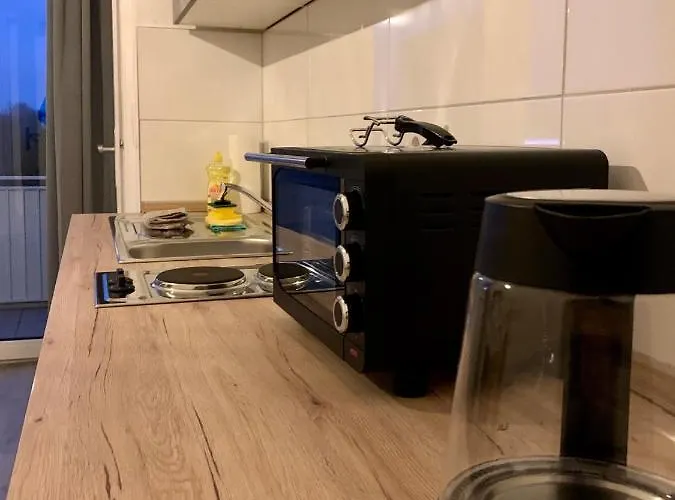 Lejlighed Ruhrpott Zentral Herne