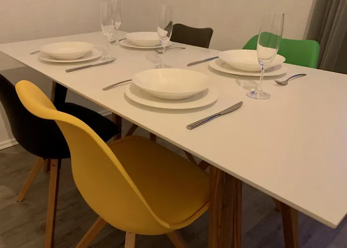 Ruhrpott Zentral Apartment